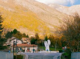 Il Sogno B&B Latronico Terme e Parco del Pollino, hótel í Latronico