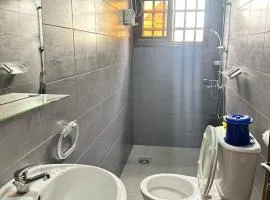 Appartement d'une chambre salon