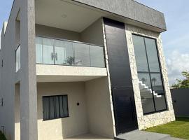 Beach House - Porto de Sauipe 4 suites, khách sạn ở Canoas