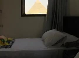 Giza Pyramids Lodging