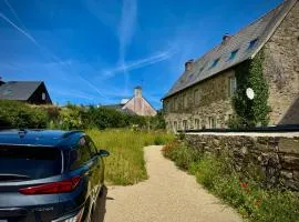 Charming house in an old rectory