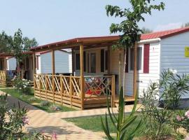 Mobile Homes Victoria San Marino, hotel en Lopar