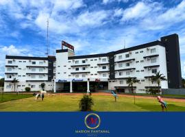 Marion Pantanal Hotel, Hotel in Várzea Grande