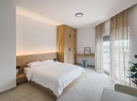 Aetherion Urban Elegance, hotell sihtkohas Alexandroúpoli