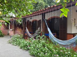 Pousada Maria de Lino, hotel em São Sebastião