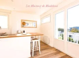 L'Embrun - Studio vue mer - plage, port et marché à deux pas