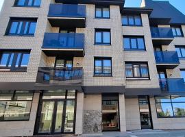 Hotel Las Rocas de Isla, hotell sihtkohas Isla