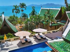 D Villa Phuket - Luxury 6 Bedroom Private Pool Villa in Cape Panwa, Hotel in Phuket