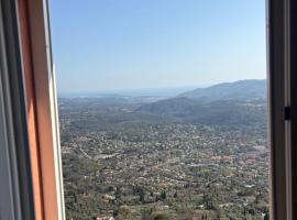 Bella Vista Cabris: Cabris'de bir otel