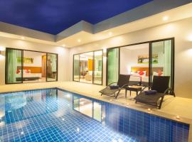 Katerina Pool Villa Resort Phuket, khách sạn ở Chalong