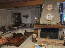 On the hills of Val Trebbia - Casa Sasso, Hotel in Cella