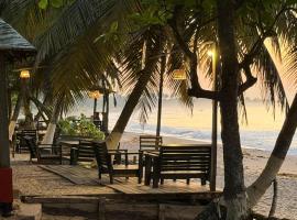 Hideout Lodge, hotell i Butre