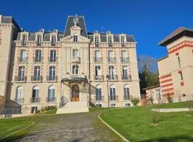 BELLE EPOQUE Ville d'hiver