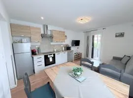 A & B apartment