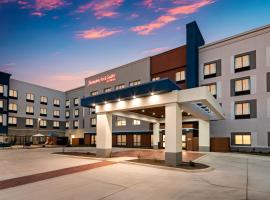 Hampton Inn & Suites By Hilton Irving Dfw Airport North, hôtel à Irving