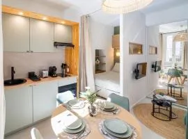 Studio bohème au cœur de Grasse - Place des Artistes