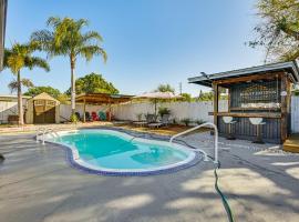 Holiday में, होटल Close to River and Gulf Fun! Family Holiday Home