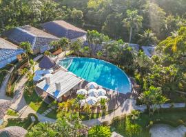 Hotel Villa Mercedes Palenque, מלון בפלנקה