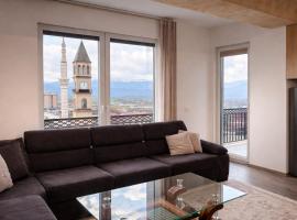 Dialb Apartments, Hotel in Debar