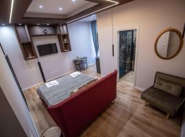 Assarotti Luxury Suite, Hotel in Genua