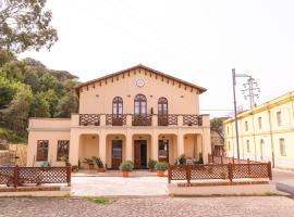 Viesnīca Albergo Al Cinghiale pilsētā Montevecchio