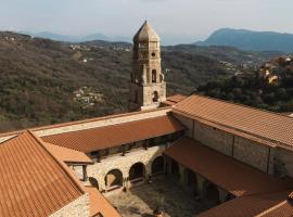 Convento Francescano - Small Luxury Hotels of the World, Cilento, hotell i Cuccaro Vetere