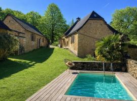 A 5 min de Lascaux - Ferme Périgourdine - Gîte du Fraysse, hotel i Montignac