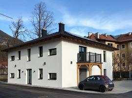 Pollross Apartments, Hotel in Reichenau