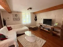 Maison de ferme au calme jusqu'à 10 personnes