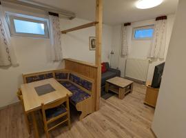 Souterrainwohnung, hotel din Kelheim