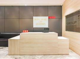 Hotel O Pearl City、Vidya Nagarのホテル