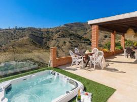 Casa El Refugio de Árchez by Ruralidays, hotel en Árchez