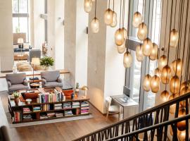 The Study at Johns Hopkins, hotel em Baltimore