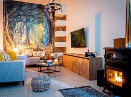 Katherine's Village House โรงแรมในAyios Ioannis