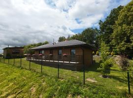 ''Ābeļdārzs'' – hotel w mieście Jełgawa