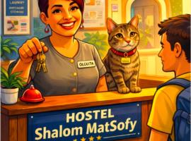 Shalom_MatSofy, Hotel in der N&auml;he vom Flughafen Santiago de Chile, 