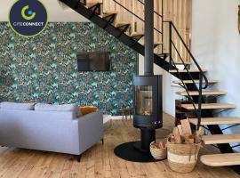 La GRANGE BY CARO, hotel din Cantoin