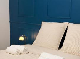 L'Ecrin Parisien - T3 Design - Le Bourget - CDG, hotel i Le Bourget