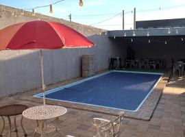 Casa Cravinhos SP, hotel i Cravinhos