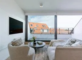 Casiola - Beautiful apartment on a great location in Knokke