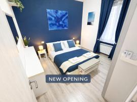 BLUVIA RESIDENCES-Spiral Apartment, hotel a La Spezia