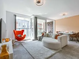 Casiola - Modern apartment with sunny terrace in Ostend
