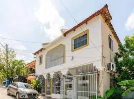 Una Estancia Moderna y Confortable