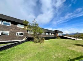 Refugio Pampa, hotel din Torres del Paine