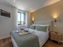 Douro View Charming Apartment Duplex: Valbom'da bir otel