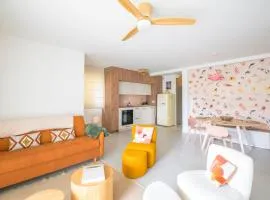 Bright House between Ocean and Golf