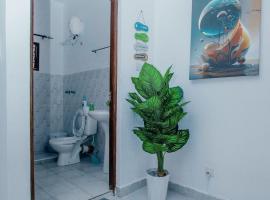 Safari home 1, hotel i Mombasa