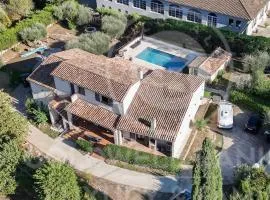 Peaceful Provençal Villa for a Unique Stay