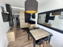 Un écrin chic à deux pas de la mer