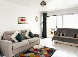 Grand Studio 37 m2 - Clim - Port & Mer 200m